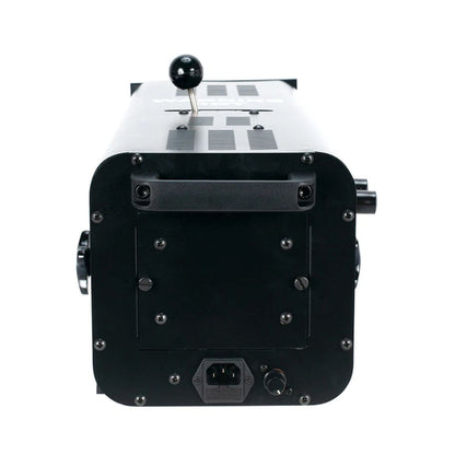 Rear view of ADJ FS-1000 Special Effect Light on white background