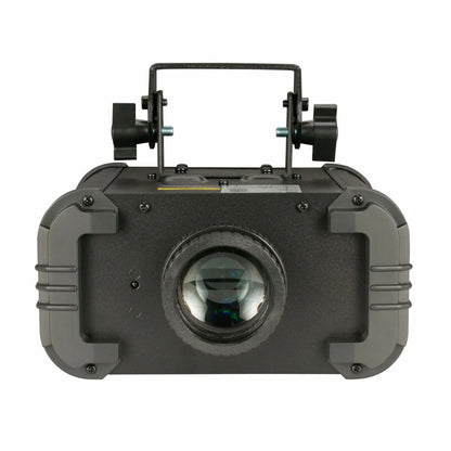 Front view of ADJ H2O IR 12W LED Simulated Water-Flowing Effect on white background