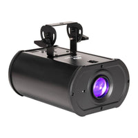 Angled front view of ADJ H2O Two Lighting Fixture on white background