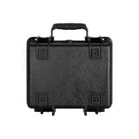 Rear view of ADJ Hydro IP Tester on white background