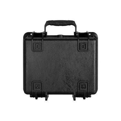 Rear view of ADJ Hydro IP Tester on white background