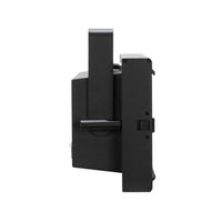 Side view of ADJ JOL299 Jolt Panel FX2 on white background 