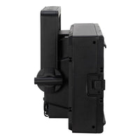 Side view of ADJ JOL698 Jolt Panel FXIP on white background