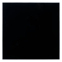 Front view of ADJ MDF2BLK Single Dance Floor on white background