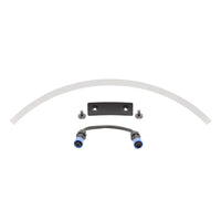 Inclusions of ADJ Pixie Curve 60 LED Pixel Batten on white background