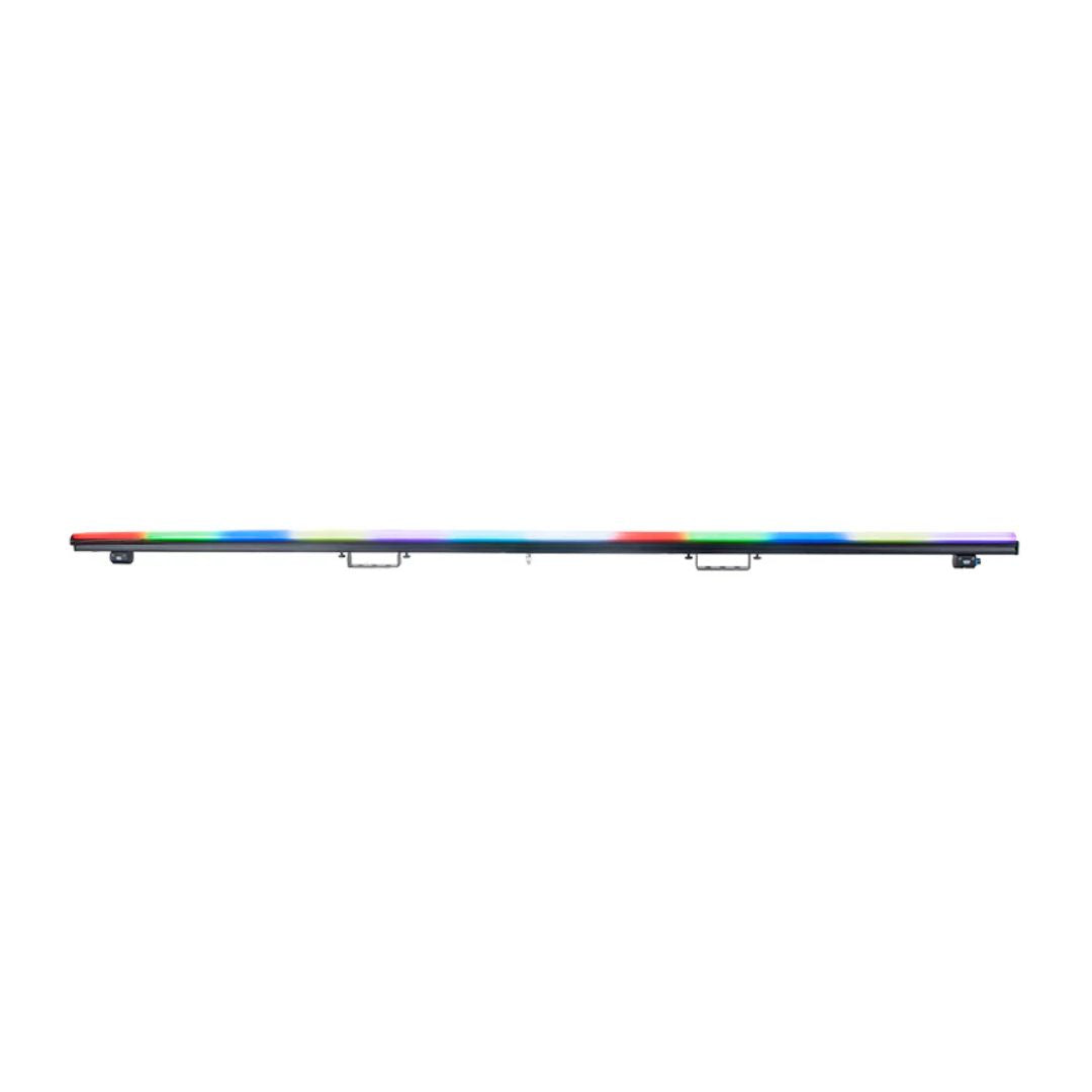 Front view of ADJ Pixie Strip 120 LED Pixel Strip on white background