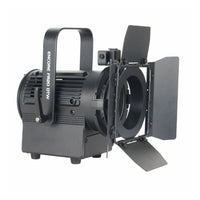 Angled front view of ADJ Presenter Solo Pak II on white background