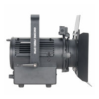 Side view of ADJ Presenter Solo Pak II on white background