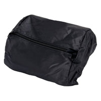 Angled top view of ADJ Pro Event Table Scrim Carrying Bag on white background