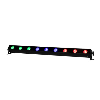 Angled front view of ADJ UBL9H LED Bar on white background