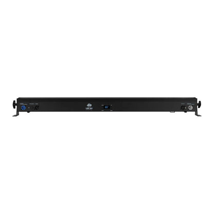 Rear view of ADJ UBL9H LED Bar on white background
