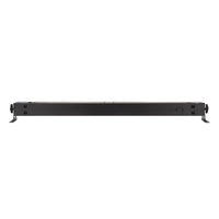 Bottom view of ADJ Ultra Beam Bar 12CW LED Bar on white background