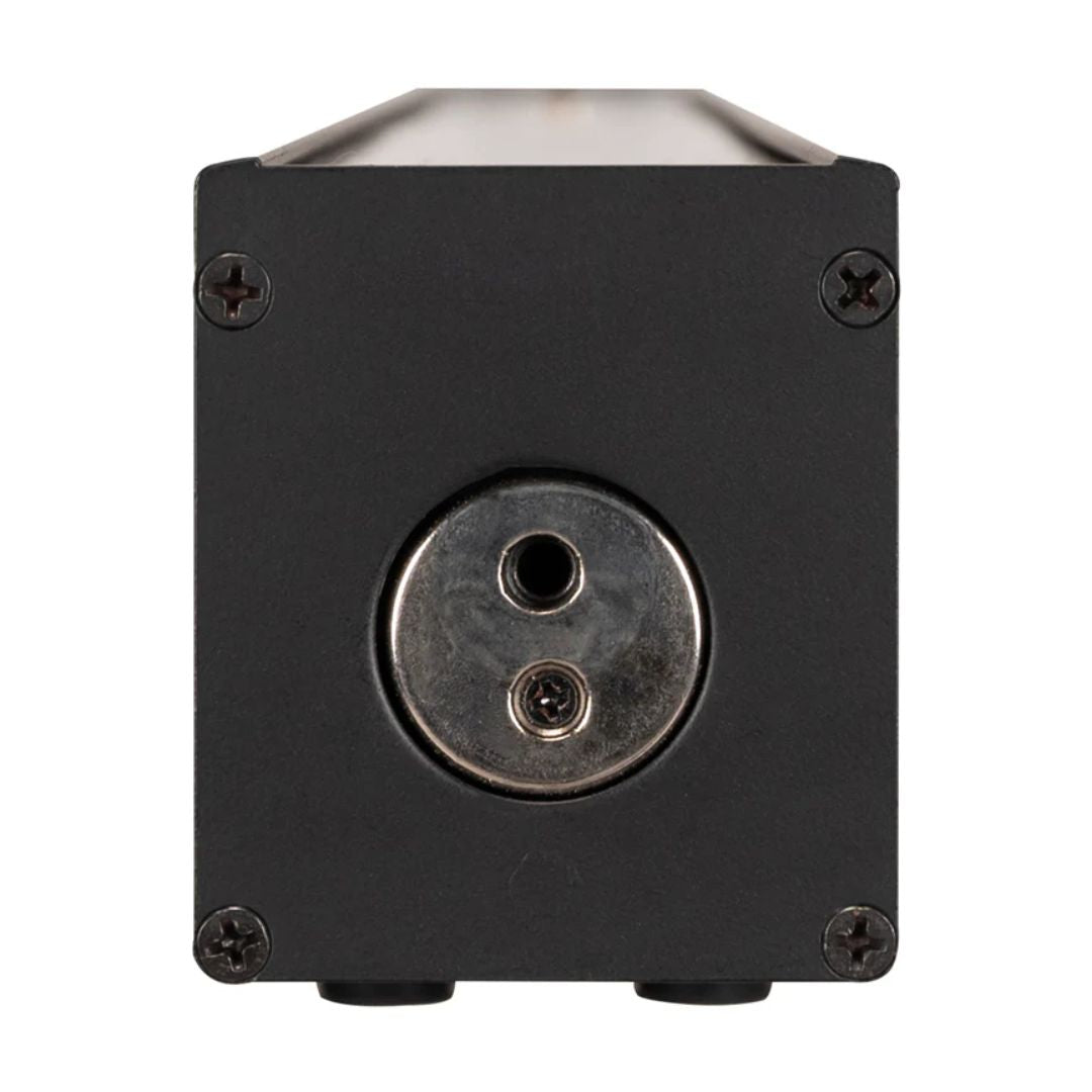 Close up side view of ADJ Ultra Beam Bar 12CW LED Bar on white background