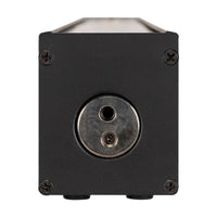 Close up side view of ADJ Ultra Beam Bar 12CW LED Bar on white background