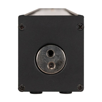 Close up side view of ADJ Ultra Beam Bar 12CW LED Bar on white background