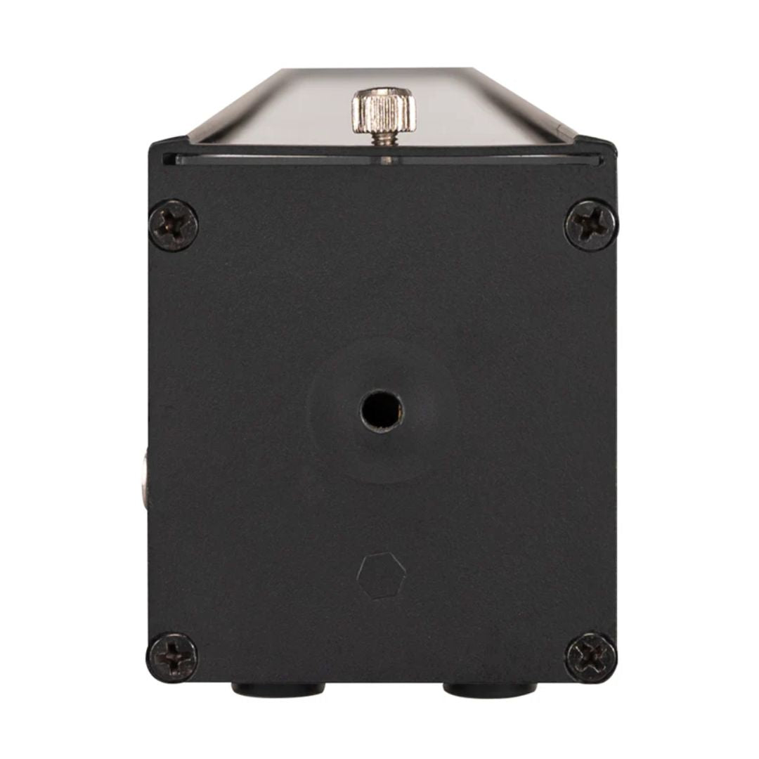 Close up side view of ADJ Ultra Beam Bar 12CW LED Bar on white background