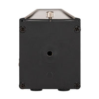 Close up side view of ADJ Ultra Beam Bar 12CW LED Bar on white background