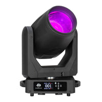 Front view of ADJ VIZ315 Vizi Beam CMY on white background