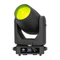 Front view of ADJ VIZ315 Vizi Beam CMY on white background