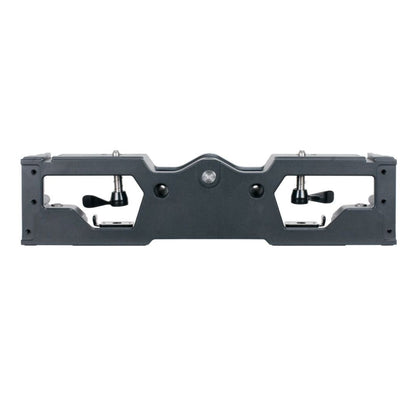 Front view of ADJ VS2 9X5 Video System Bracket on white background