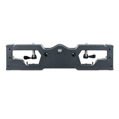 Front view of ADJ VS3 7X4 Video System Bracket on white background