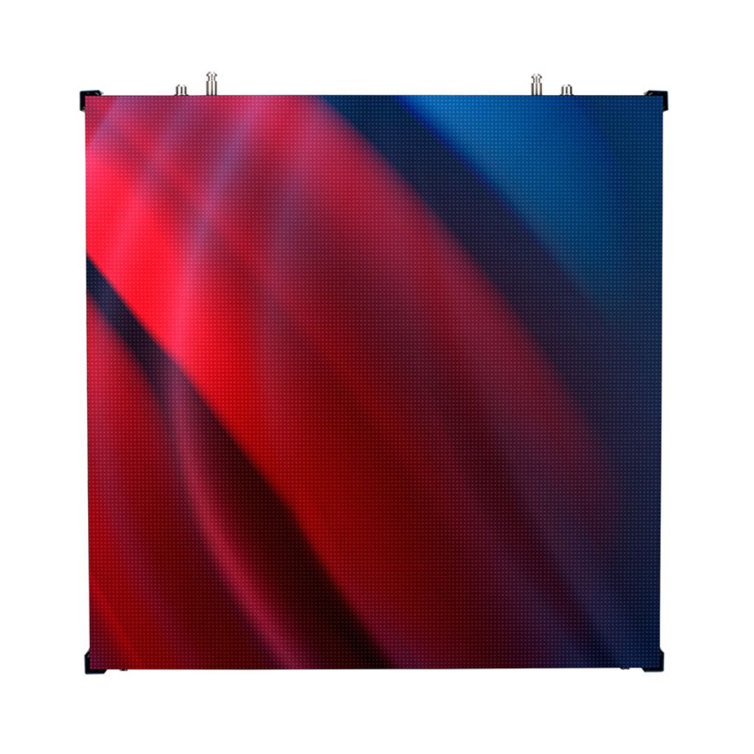 Front view of ADJ VS3IP Panel on white background