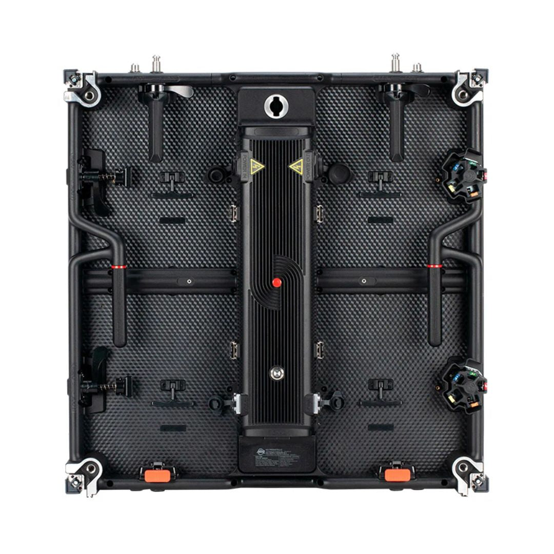 Rear view of ADJ VS3IP Panel on white background
