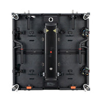 Rear view of ADJ VS3IP Panel on white background