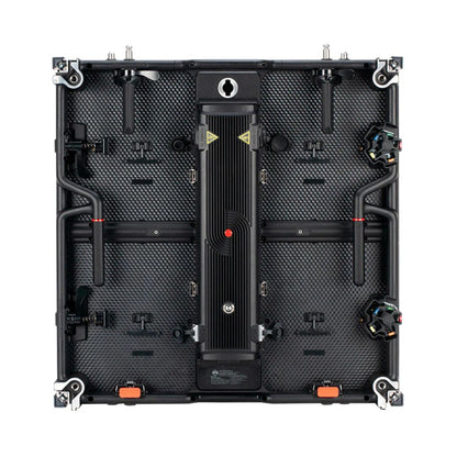 Rear view of ADJ VS3IP Panel on white background