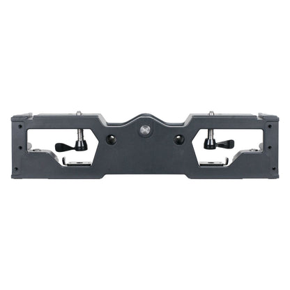 Front view of ADJ VS5 5X3 Bracket on white background