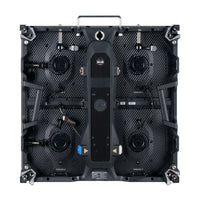 Rear view of ADJ VS5 Panel on white background