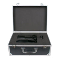 Front view of ADJ VSMRT Magnetic Module Removal Tool carrying case on white background