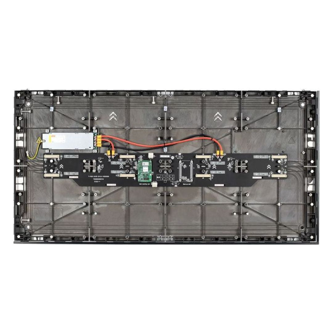 Internals view of ADJ WMS2 LED Video Panel on white background