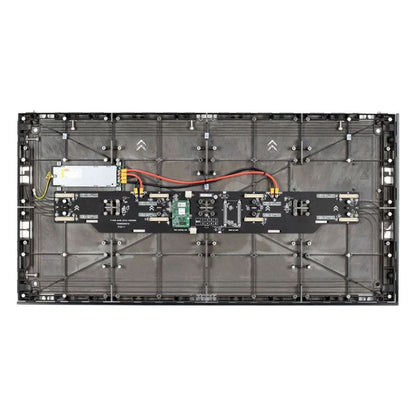 Internals view of ADJ WMS2 LED Video Panel on white background