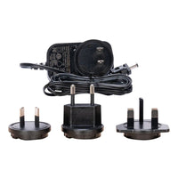 Inclusions of ADJ WiFi NET 2 Wireless Node on white background