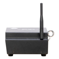 Rear view of ADJ WiFi NET 2 Wireless Node on white background