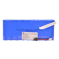 Front view of ADJ Z-WIB268 Replacement Battery for Wifly EXR QA5 IP/Mirage Par H IP on white background