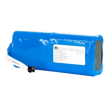 Front view of ADJ Z-WIF268 Replacement Battery for WiFLY Chameleon on white background