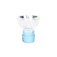 Front view of ADJ ZB-MSD Platinum 12R LL Replacement Lamp on white background