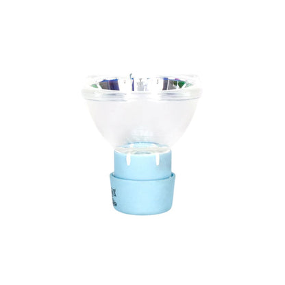 Front view of ADJ ZB-MSD Platinum 12R LL Replacement Lamp on white background