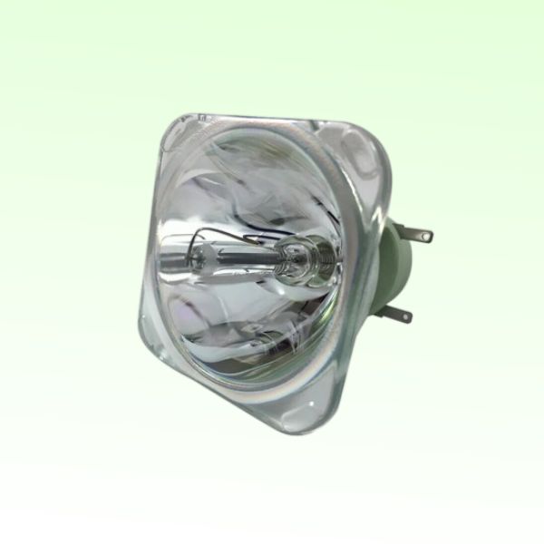 Angled front view of ADJ ZB-X2 Replacement Lamp for Hydro Beam X2 on green background