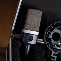 AKG C214 Condenser Microphone