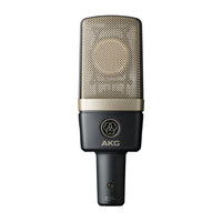 AKG C314 Large-Diaphragm Multipattern Condenser Microphone