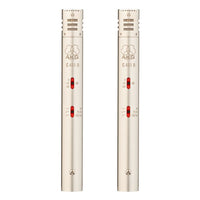 AKG C451 B Small-Diaphragm Condenser Microphone (Matched Pair)