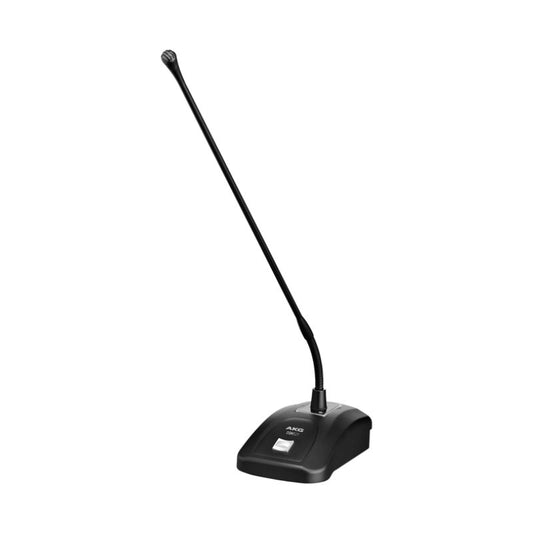 AKG CGN521 STS Tabletop Gooseneck Microphone with Base (19.7")