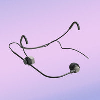 AKG CM311 W/TA4F Head-Worn Condenser Microphone with TA4F Connector