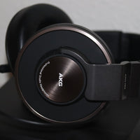 AKG K553MKII Closed Back Studio Headphones