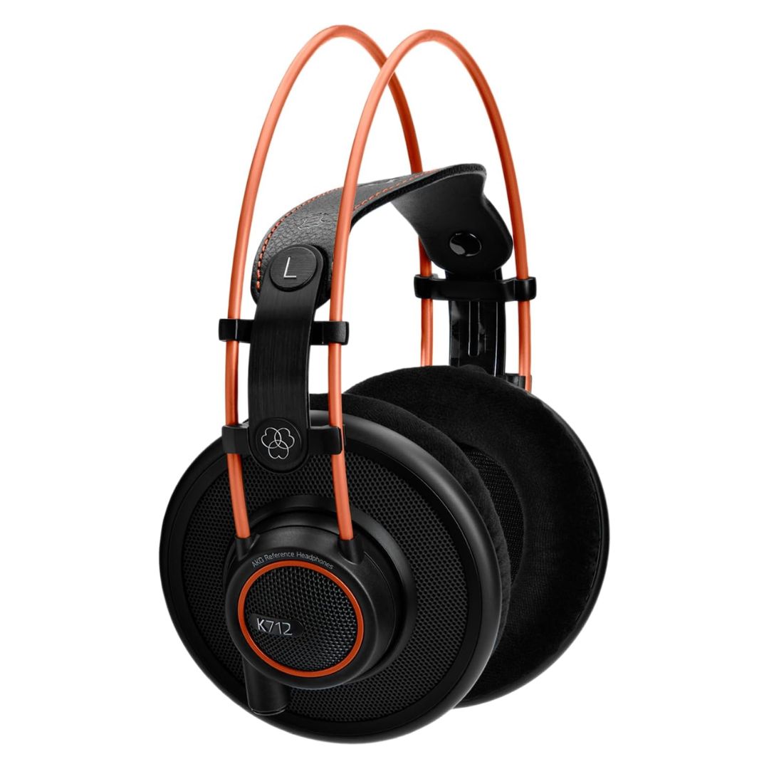 AKG K712 Pro Reference Studio Headphones