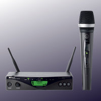AKG WMS470 Vocal Wireless System D5 Band 8