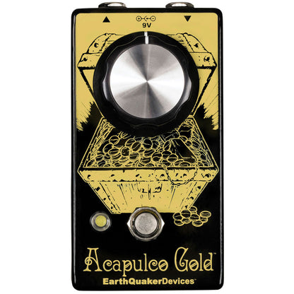 Acapulco Gold EarthQuaker Devices Pedal V2